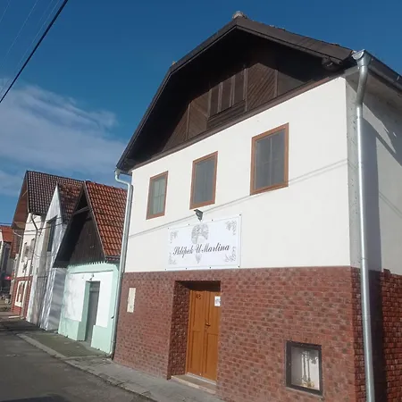 Sklipek U Martina Apartamento Strachotin