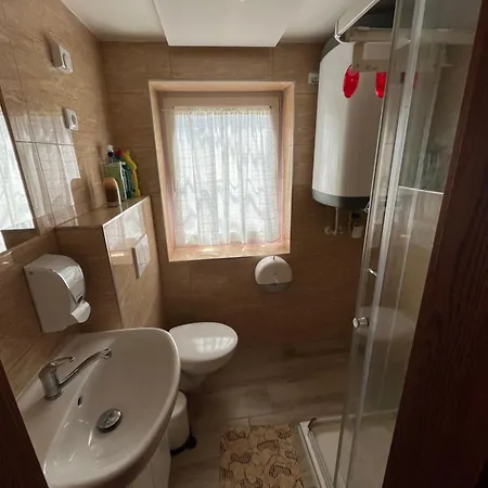 Lägenhet Sklipek U Martina *